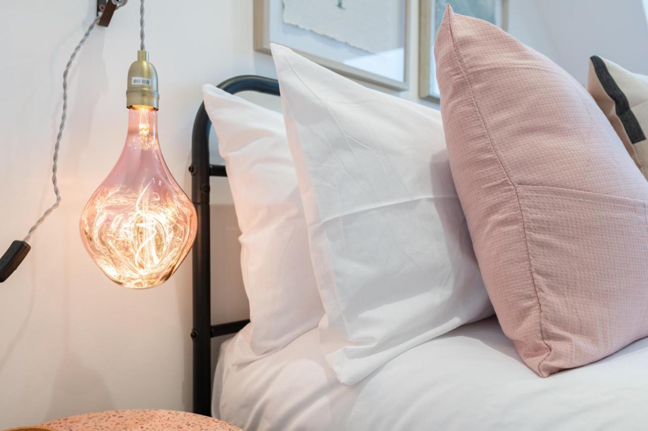 The Pinkish House - 4 Bed Home In The Town Centre Blairgowrie and Rattray ภายนอก รูปภาพ